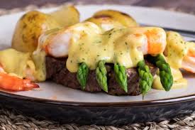Kuşkonmaz Karidesli Steak