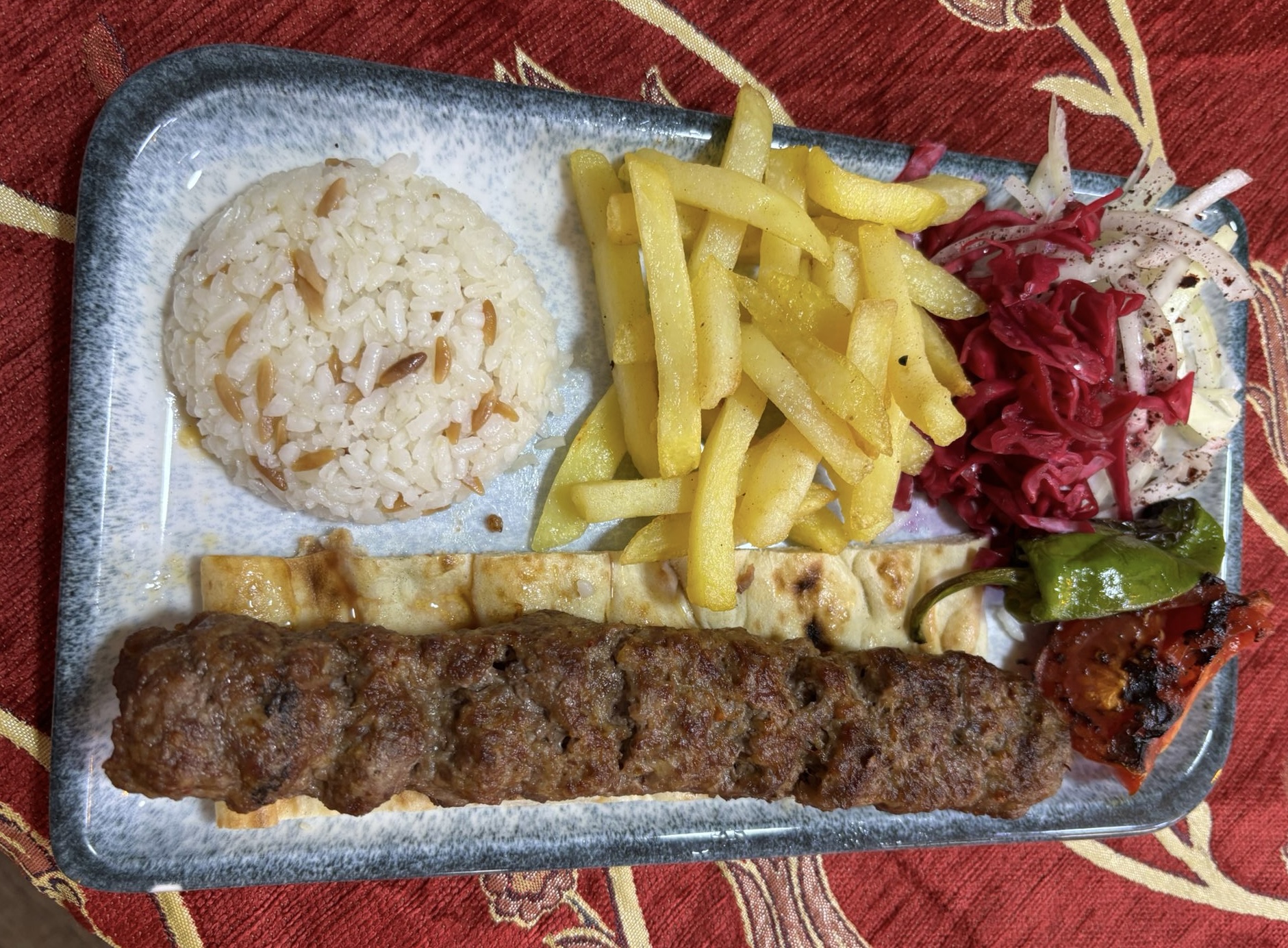Adana & Urfa Kebap